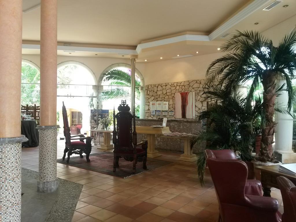 Lago Garden Apart-Suites & Spa Hotel Cala Ratjada  Exteriör bild